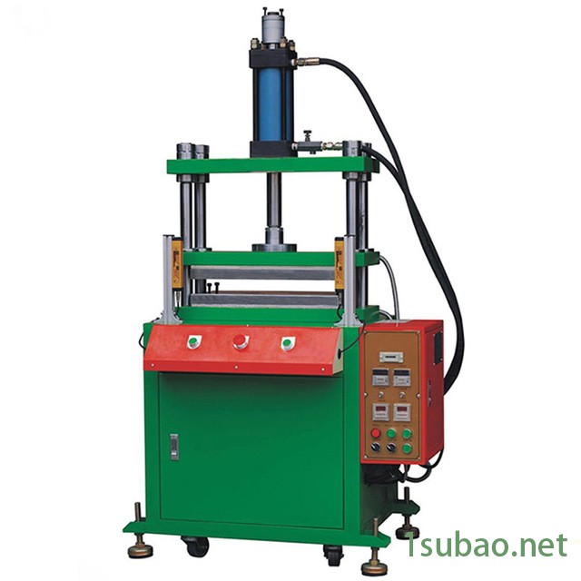 方天FT-105-20T减震硅橡胶垫冲压机 硅胶冲压模切机 硅橡胶冲切成型机图3