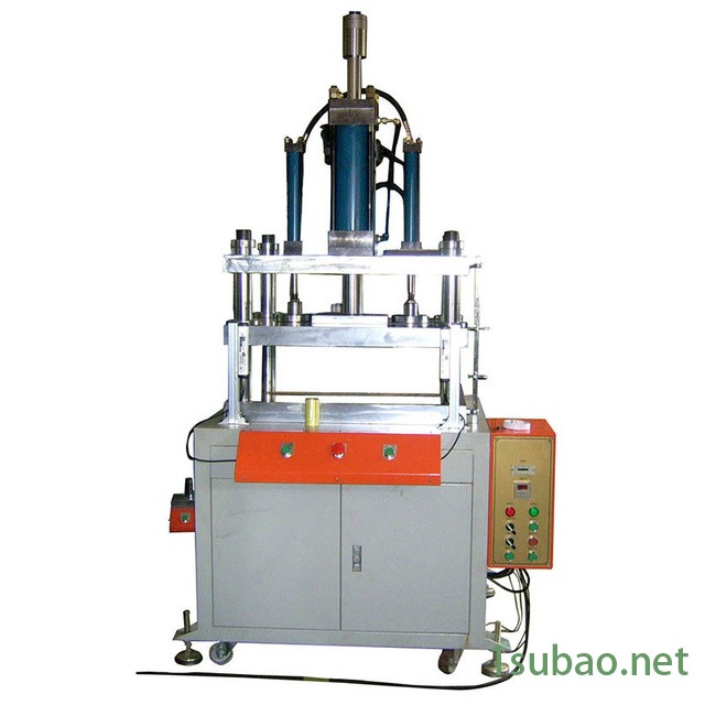 方天FT-105-20T减震硅橡胶垫冲压机 硅胶冲压模切机 硅橡胶冲切成型机图4