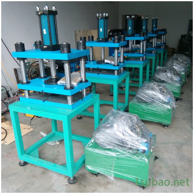 方天FT-105-20T减震硅橡胶垫冲压机 硅胶冲压模切机 硅橡胶冲切成型机图2