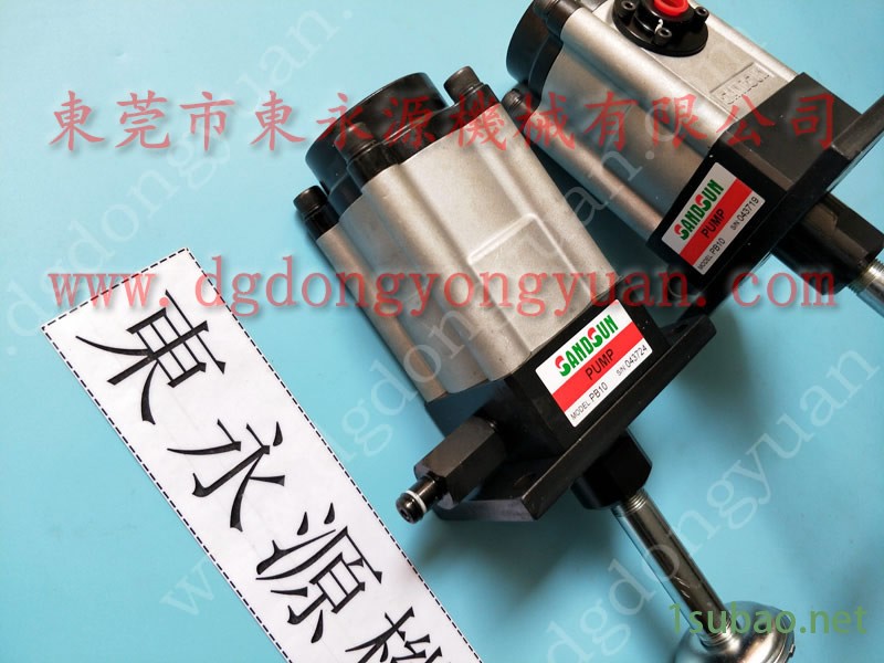OUTAC PRESS 冲压机气垫总成，PB08-1P2V油泵  找 东永源图4