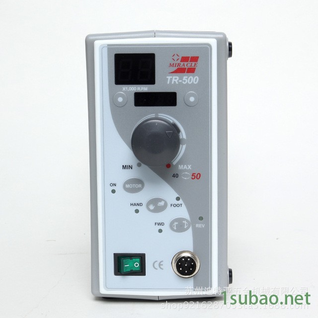 代理台湾MIRACLE电动研磨抛光机 模具研磨机 电动打磨机 高扭矩抛光机工业级高品质图2