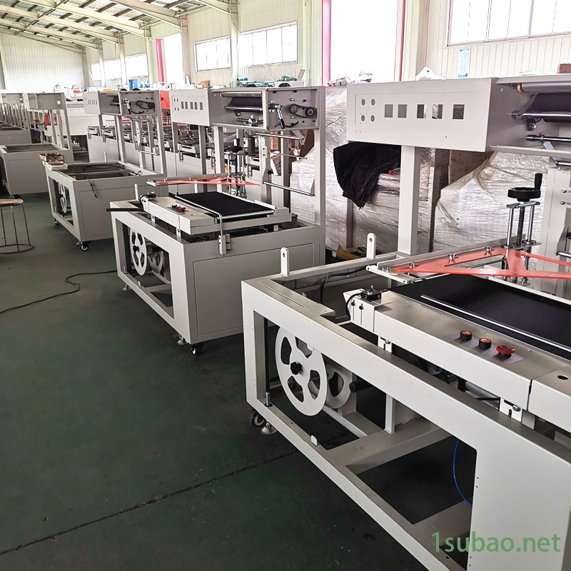 电动工具热缩膜机 自动收缩膜包装机 小型热缩膜机图2