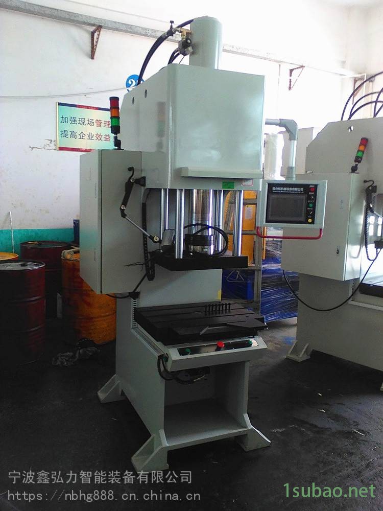 小型轴承压装机微型电机压装机端盖轴承压装机轴承数控压装机厂家图3