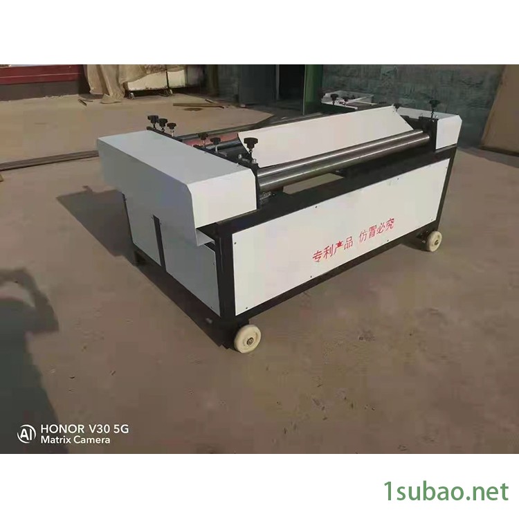 电动机械卷板机 二手卷板机 不锈钢卷筒机 宜和图4