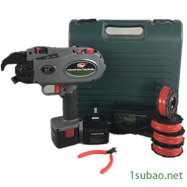 镍氢KOWY-九威钢筋捆扎机RT235  RT395  RT550  电动工具建筑机械绑扎图4