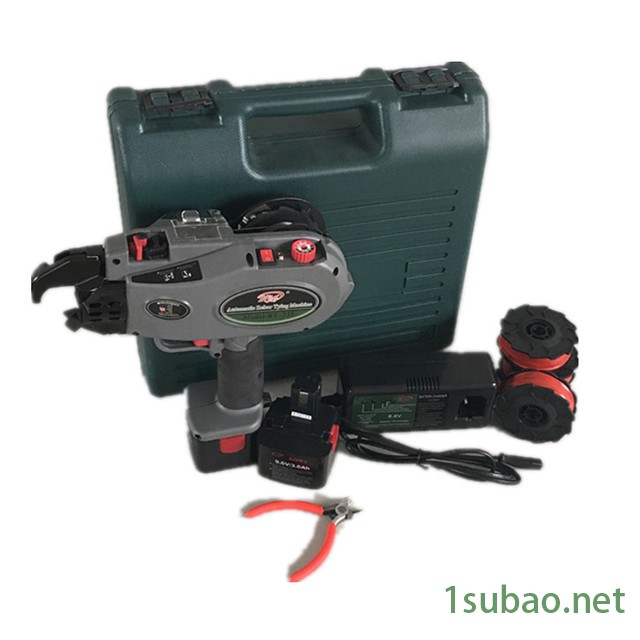 镍氢KOWY-九威钢筋捆扎机RT235  RT395  RT550  电动工具建筑机械绑扎图3