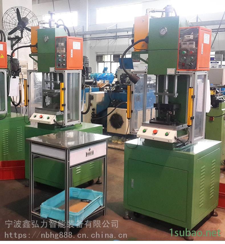 四柱压力机/轴承压力机/宁波压力机厂家/电机压力机图3