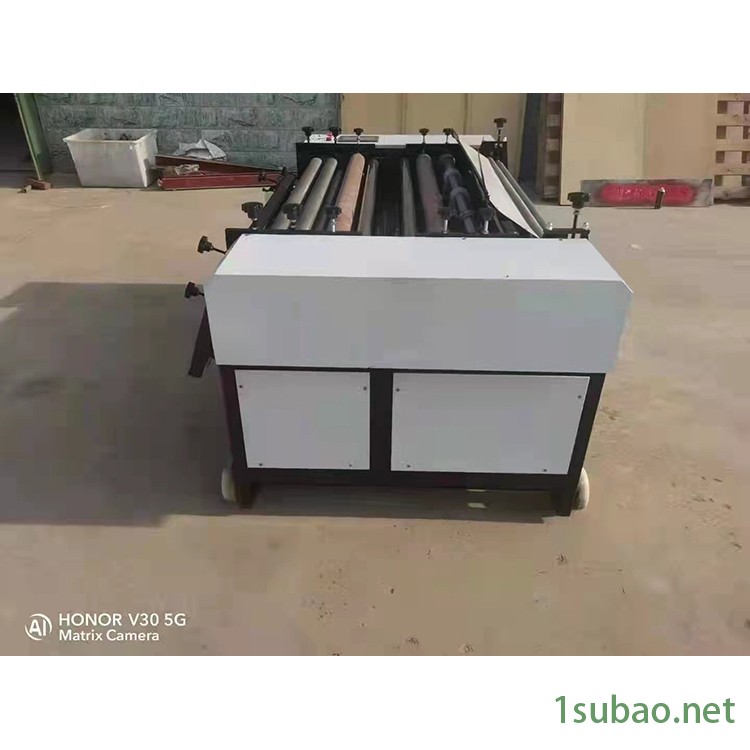 电动机械卷板机 电动三辊卷圆机 圆形金属器皿制品卷圆机 宜和图4