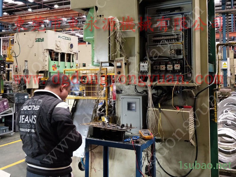 丰煜 冲压机计数器，原厂离合器密封圈  找 东永源图6