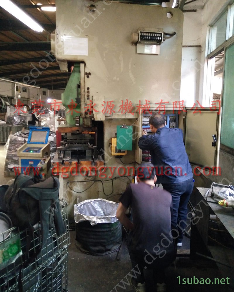 瑛瑜 冲压机模高, SANDSUN油泵PB14 找 东永源图7