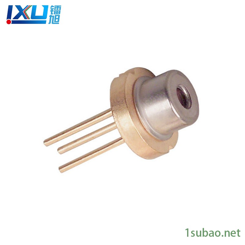 镭旭635nm 30mwT05.6mm 红光激光二极管 进口芯片电动工具 传感器 650T05.6-ZP-10mw图2