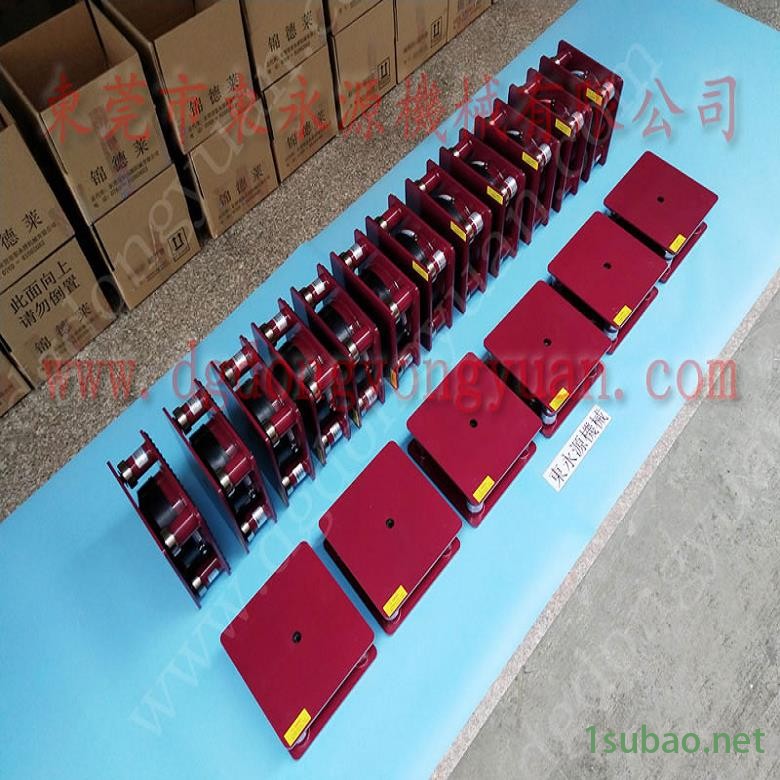 锦德莱气压式避震器减振器  飞新达模切机橡胶垫，高速冲压机给油器图5