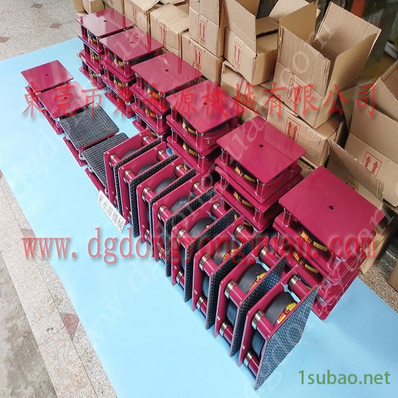 精密仪器避震脚 注塑机减震脚  防震脚  厚片吸塑冲压机避震垫，冲压涂油自动化装置图2