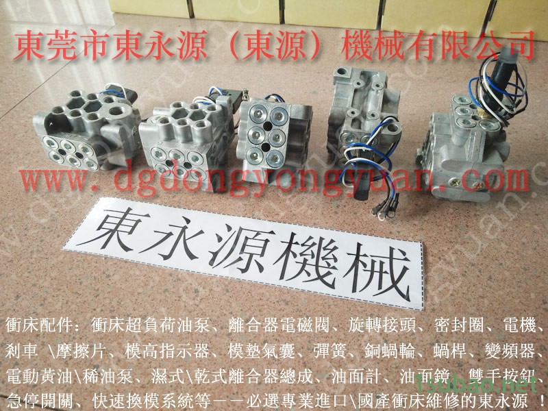 山东 冲压机平衡气囊，VS12-923油泵  找 东永源图4