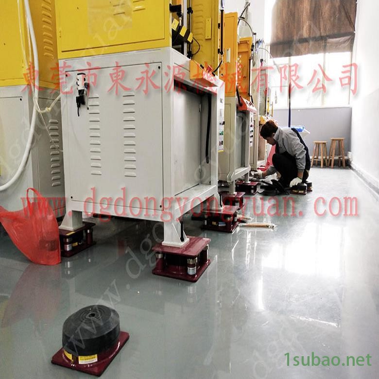 精密仪器避震脚 冲压机防振垫 避震器 裁床用减振脚垫,找东永源图3
