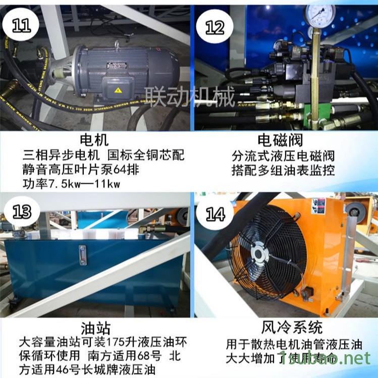 销售易冲YC-29方管圆管自动冲孔机、管材自动切割冲孔机、数控冲床自动切割设备图8