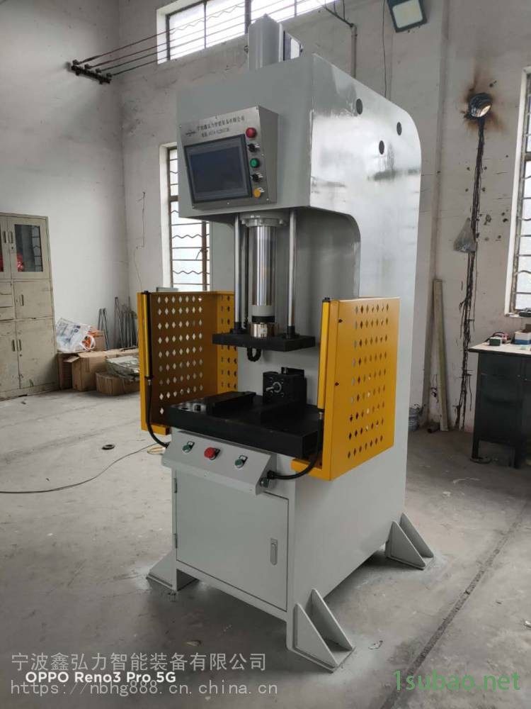 数控电机压装油压机/数控伺服油压机/小型伺服油压机报价批发图2