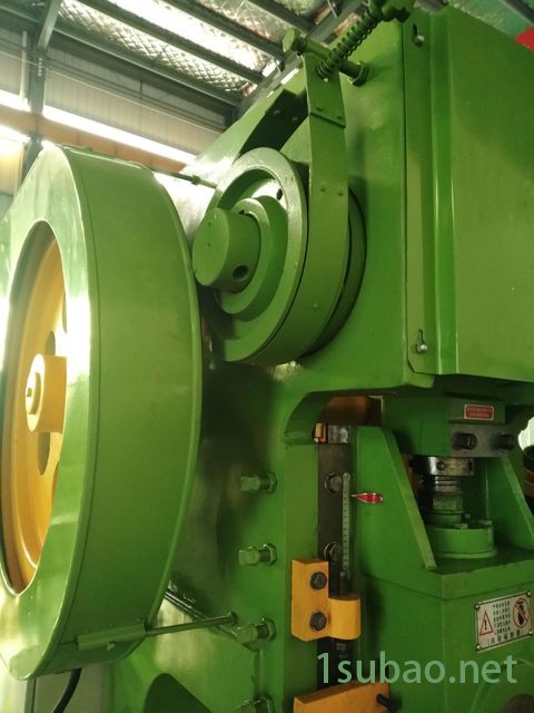 皖一锻冲压机 机械JB23-63吨冲床 气动冲床 可加装气压及电磁铁 钢板焊接机身 标准现货供应 非标订做图3