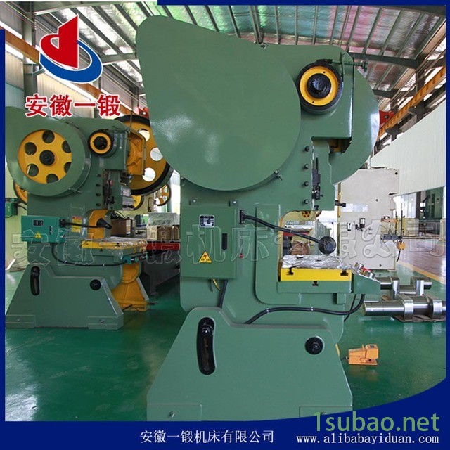 皖一锻冲压机 机械JB23-63吨冲床 气动冲床 可加装气压及电磁铁 钢板焊接机身 标准现货供应 非标订做图4