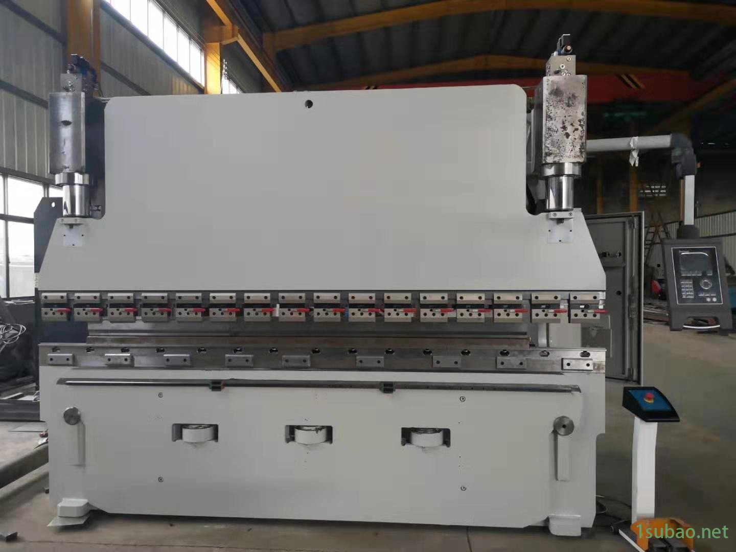 南京力富电液伺服数控折弯机，厂家直销，图2