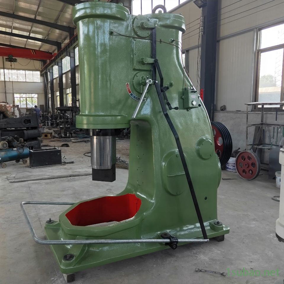 空气锤厂家 加重型大型号空气锤德品数控厂家直销c41-150公斤大型锻打空气锤 150KG打铁锤 配节能电机图2