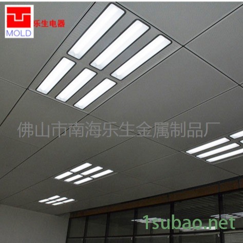格栅全自动生产线  格栅成型机械 格栅模具图5