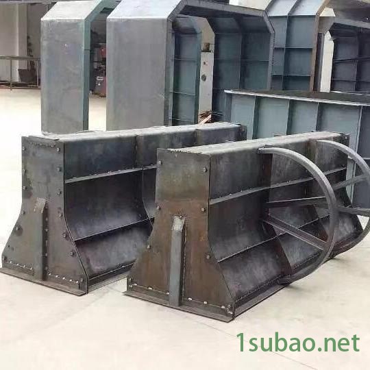 隔离墩模具 防撞隔离墩模具 混凝土隔离墩模具 公路隔离墩钢模具图4
