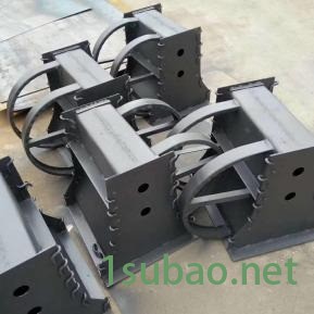 隔离墩模具 防撞隔离墩模具 混凝土隔离墩模具 公路隔离墩钢模具图2