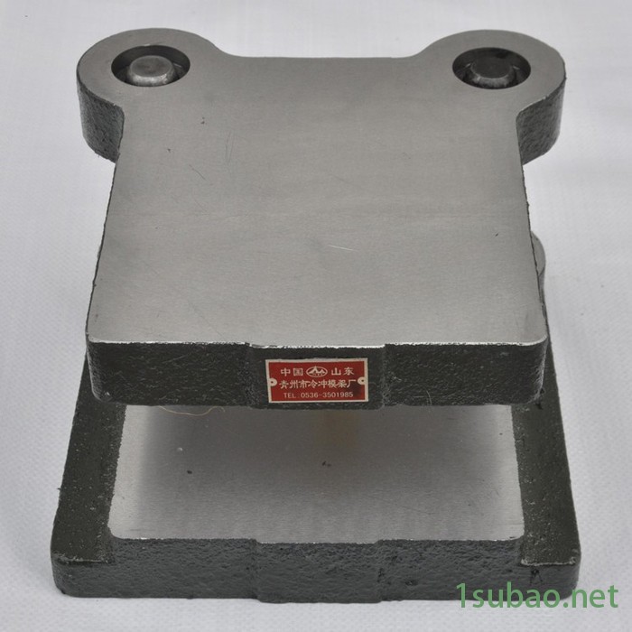 国产冷冲模架 多种型号钢板模架厂家 模具配件 冷冲模架批发图2