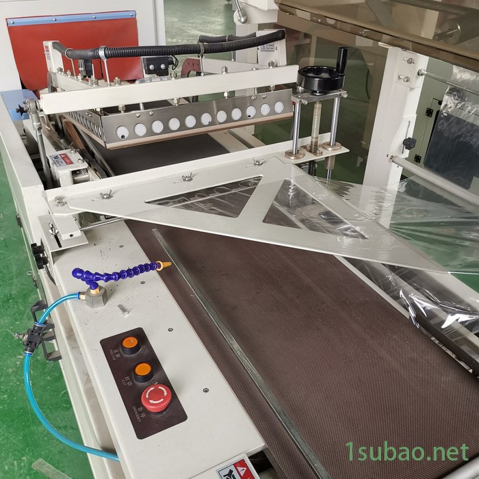 【双荣】五金工具L型热缩膜包装机 全自动封切机 POF膜收缩机图7