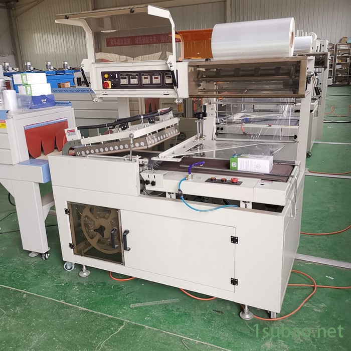 【双荣】五金工具L型热缩膜包装机 全自动封切机 POF膜收缩机图5