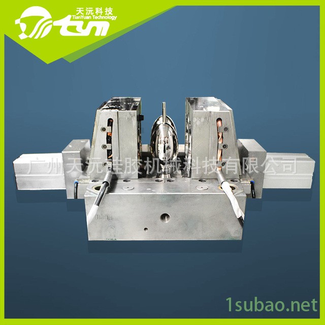 广东 液态硅胶面罩模具加工 硅胶呼吸阀片模具加工 硅胶模具生产厂家 天沅图3