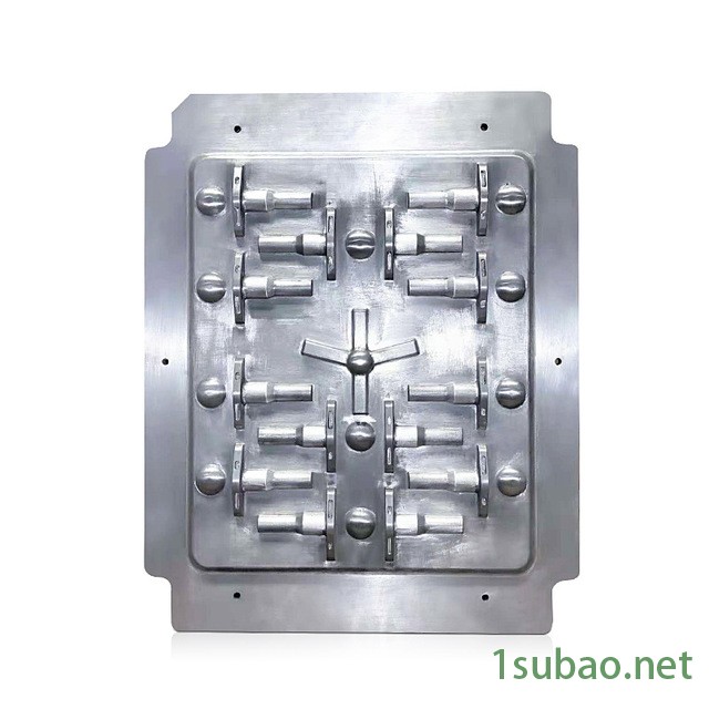 坤泰重力铸造模具 中板模具 重铸模具 浇注模具 厂家定制直销图5