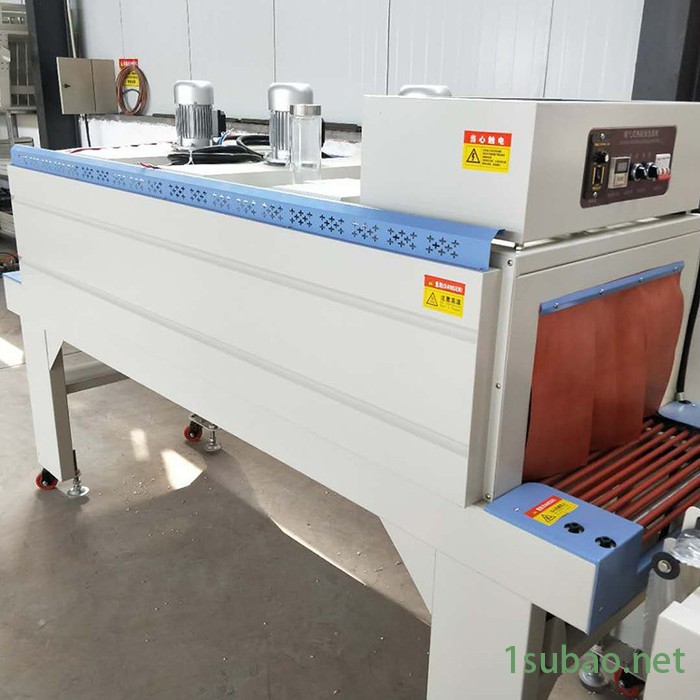 全自动热收缩包装机 二合一封切热收缩机 五金工具包膜机图5