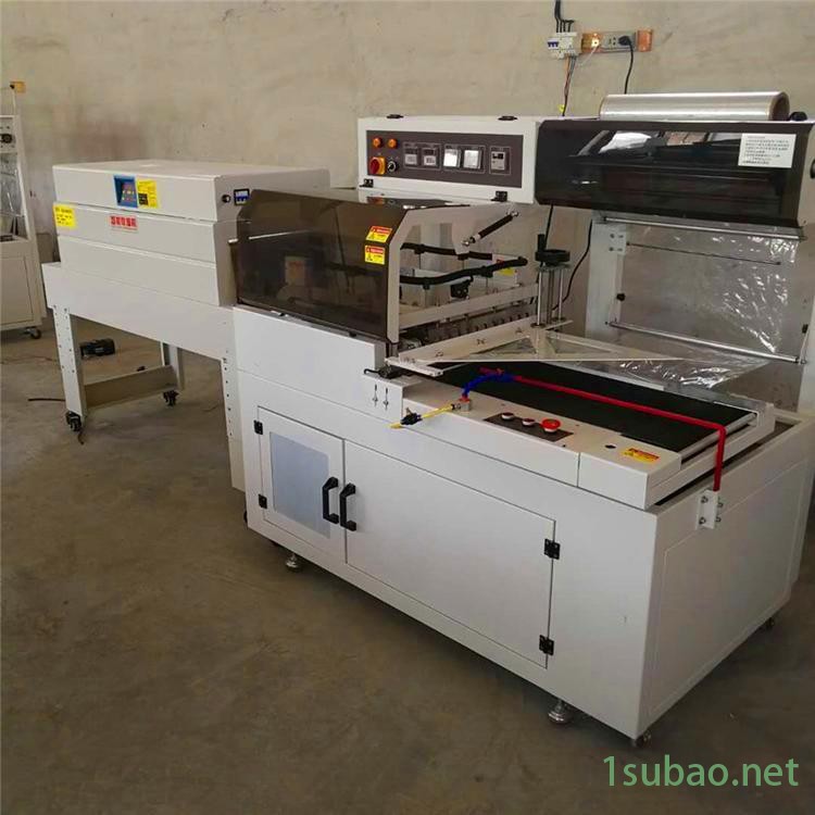 L型热收缩膜包装机 忠运 热收缩膜包装机 五金工具热收缩膜包装机 送货上门图2