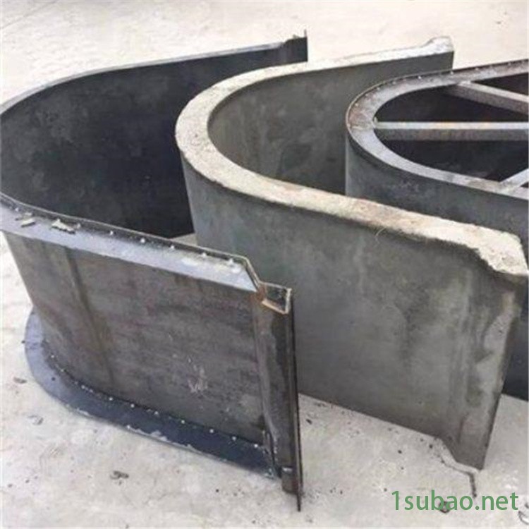 流水槽模具 u形流水槽钢模具 厂家直销 流水槽模具厂 恩泽模具图2