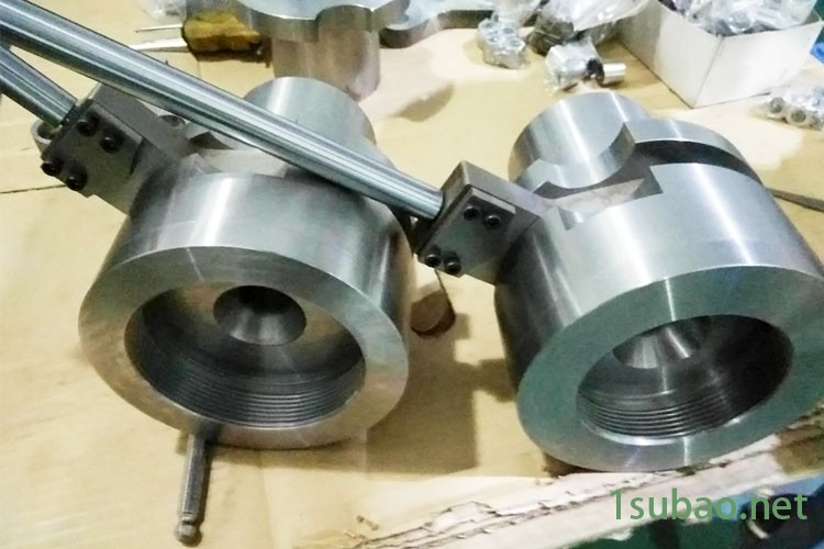 熔喷布换网器  手动换网器  支持定制  挤出机快速换网图2