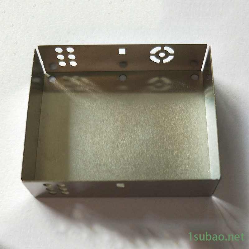 厂家直销传感器外壳 传感器铁盒 传感器屏蔽罩冲压件 来图定制图4