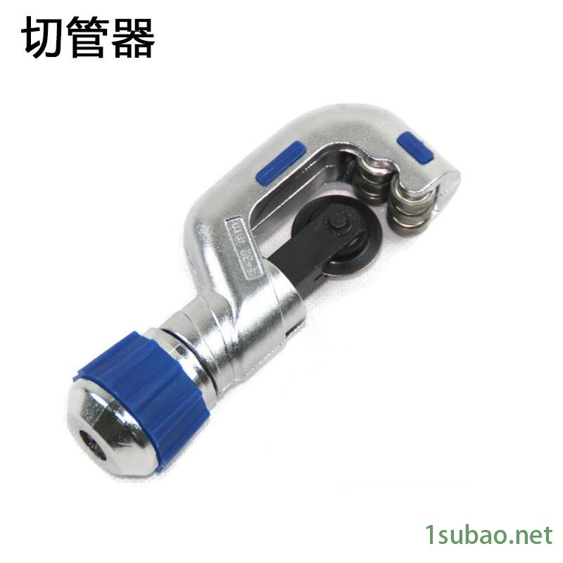 源家不锈钢水管 双卡压安装工具 卡压钳 切管器 修边器 试压泵 生料带图4