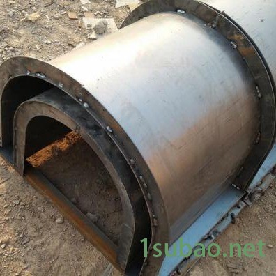 定制流水槽模具 急流槽模具 高速公路流水槽模具图6
