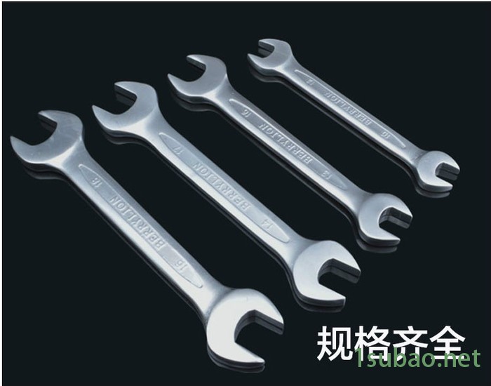 文成塔机升降机配件各种型号扳手  活口板子 五金工具图3