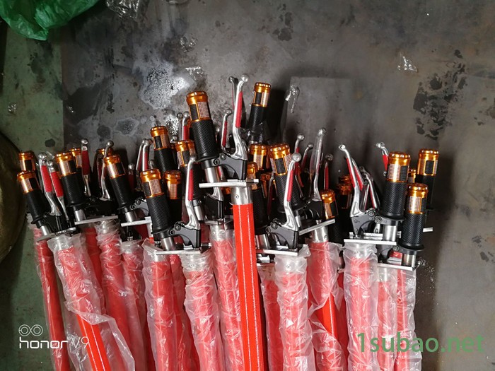 地铁遂道绝缘拾物钳 绝缘拾物钳-五金工具图7