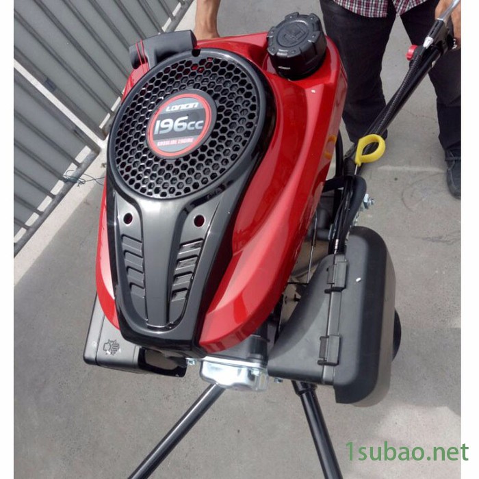 园林机械手提式植树挖坑机五金工具小型便携式汽油挖坑机图5