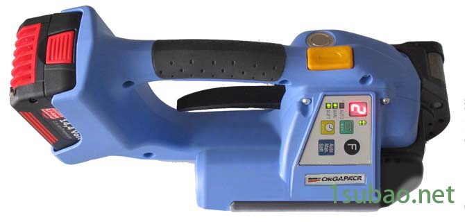 厂家供应南海手持型插电式打包机佛山PET手提式电动捆扎机东莞木材捆包机深圳五金工具打包机**中图4