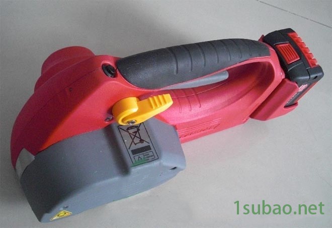 厂家供应南海手持型插电式打包机佛山PET手提式电动捆扎机东莞木材捆包机深圳五金工具打包机**中图6