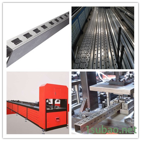 佛山原装定制商场货架自动冲管图2