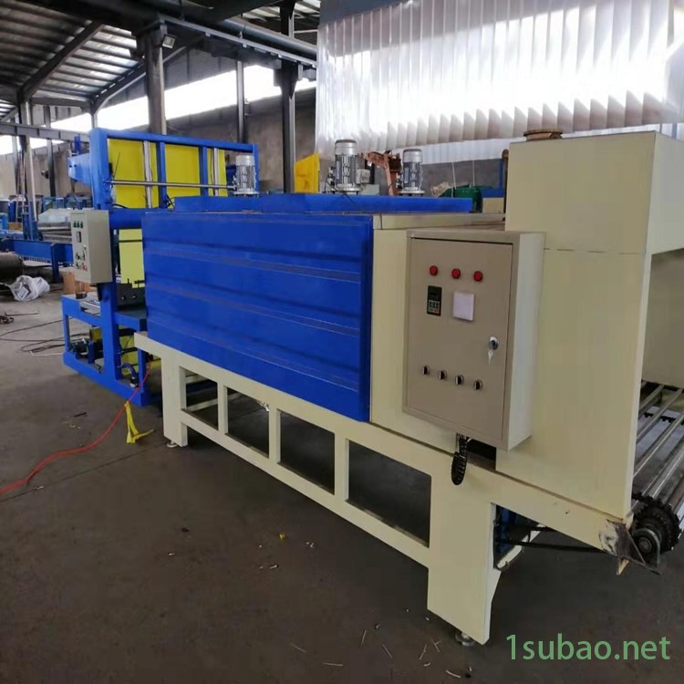 全自动型热收缩膜包装机 L型书本打包机型号 五金工具封口包装机 富民图2