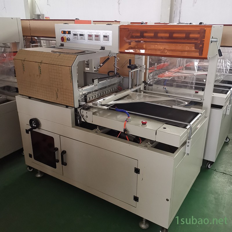 启航生产 L型热缩膜包装机 五金工具封膜机图2