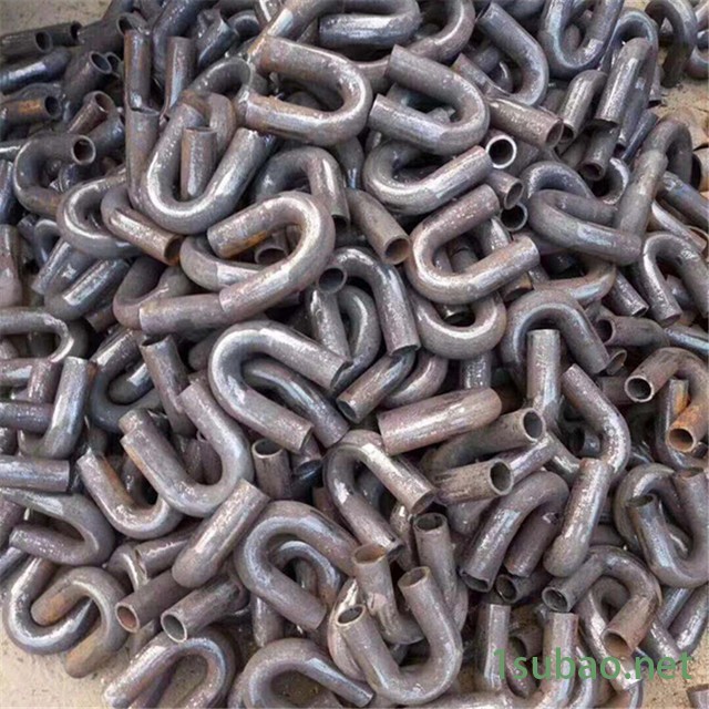 沧州宇航实体厂家生产 小口径U型S型热煨碳钢过轨弯管 加工定做异形弯管图2