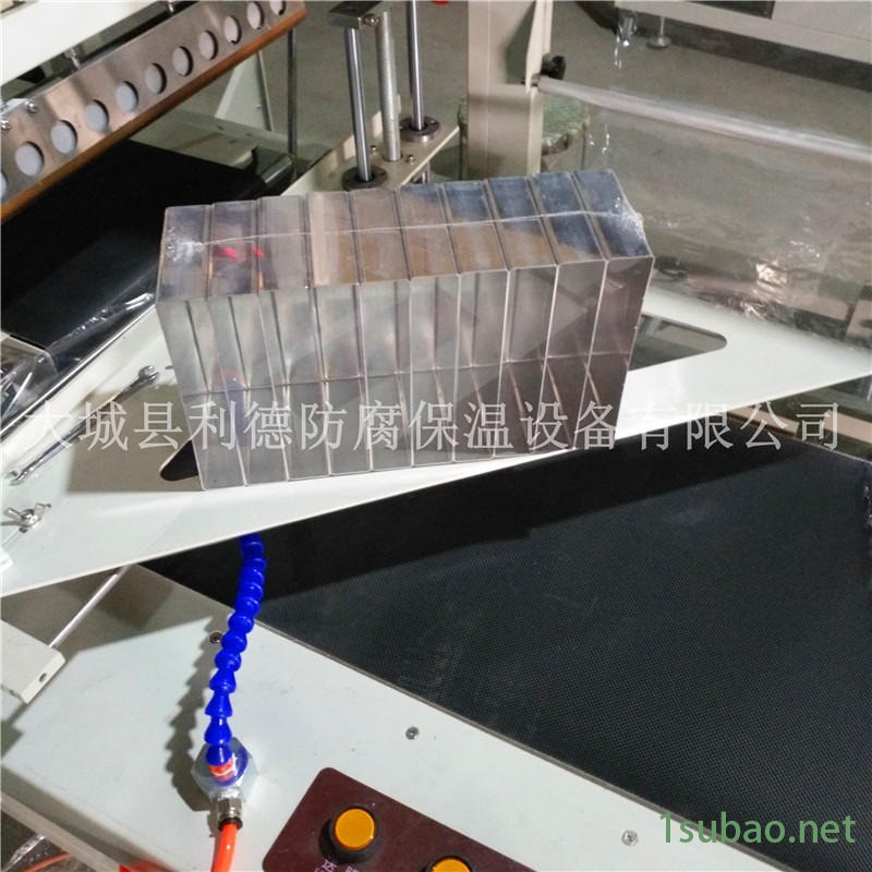 L型封切机热收缩膜包装机五金工具包装设备多功能小性热收缩包装机图8